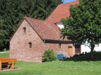 Ölmühle Berschweiler