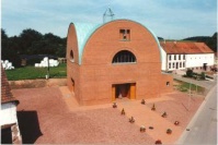 Kirche "Maria Königin"