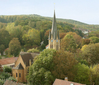 Katholische Pfarrkirche