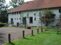 Scheune Neuhaus (Jagdschloss Philippsborn) Image