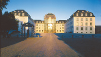 Saarbrücker Schloss am Abend Saarbrücker Schloss am Abend