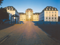 Saarbrücken Castle Image
