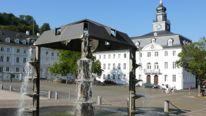 Schlossplatz Schlossplatz