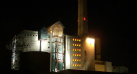 Thermal Power Station Römerbrücke