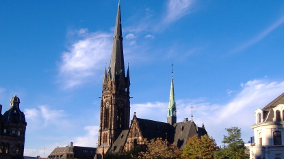 Johanneskirche Johanneskirche