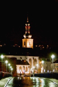 Slotkerk Saarbrücken