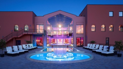 Saarland Therme Saarland Therme