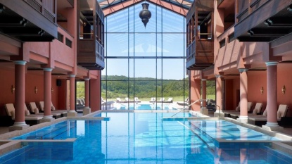 Saarland Therme Saarland Therme