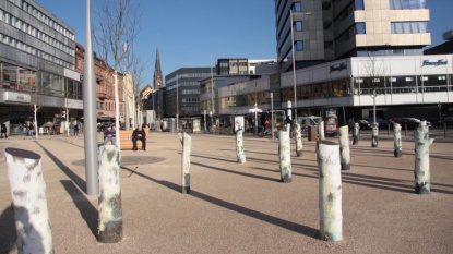 Rabbiner Rülf Platz Rabbiner Rülf Platz
