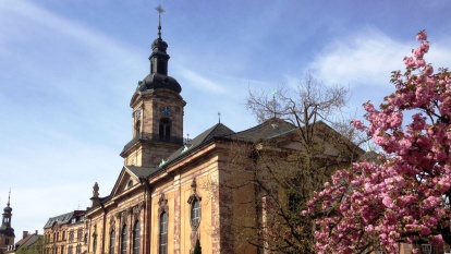 Basilika St. Johann Basilika St. Johann