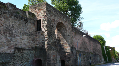 Slotmuur Slotmuur