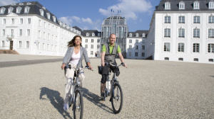 Radfahrer 