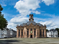 Ludwigskirche (Quelle: Kongress- und Touristik Service GmbH, Autor Yaph) Ludwigskirche (Quelle: Kongress- und Touristik Service GmbH, Autor Yaph)