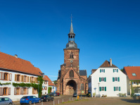 Stiftskirche St. Arnual Stiftskirche St. Arnual