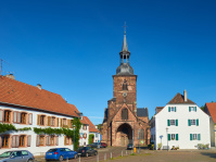 Stiftskirche St. Arnual Stiftskirche