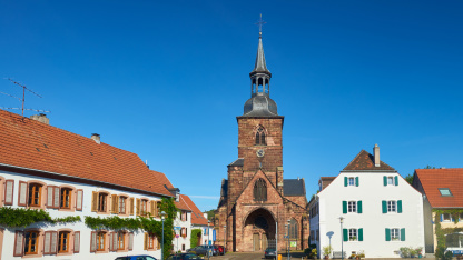 Stiftskirche Stiftskirche