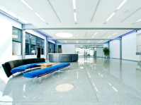 Meeting Training Center Innenansicht
