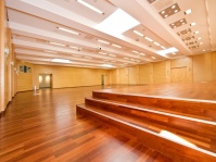 Meeting Training Center Innenansicht