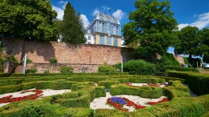 Schlossgarten Foto: Gundelwein