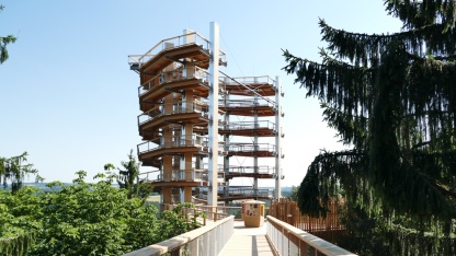 Baumwipfelpfad Saarschleife_Foto Kontour Baumwipfelpfad Saarschleife_Foto Kontour