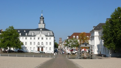 Schlossplatz Schlossplatz