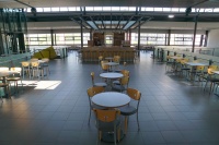 Flughafen Saarbrücken Veranstaltungsfläche
