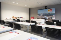 Flughafen Saarbrücken Konferenzraum