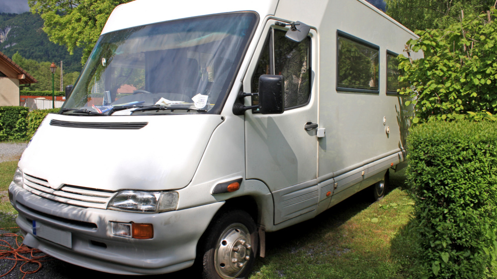 Wohnmobil (Foto: jennyt/Shutterstock) Wohnmobil (Foto: jennyt/Shutterstock)