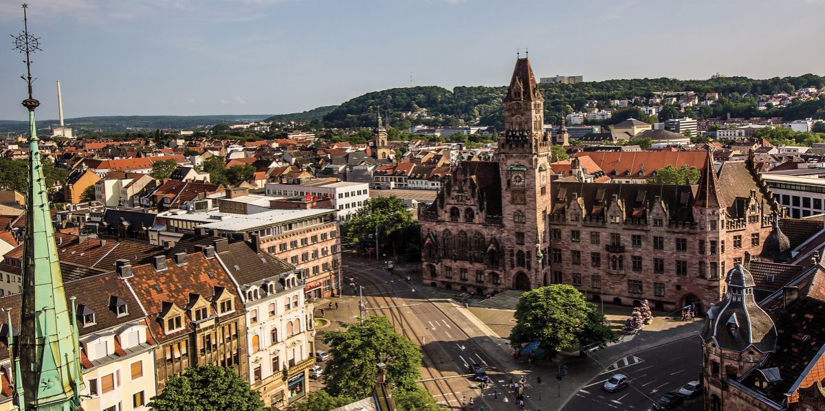 Rathaus Saarbrücken Rathaus Saarbrücken