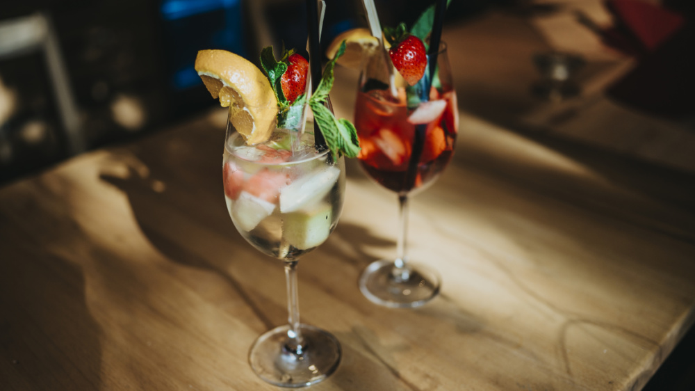 Cocktails Cocktails