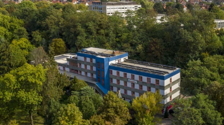 Jugenherberge Saarbruecken Jugenherberge Saarbruecken