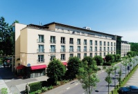 Außenansicht Außenansicht Victor's Residenz Hotel Saarbrücken