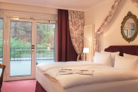 Deluxe Doppelzimmer Victor's Residenz Hotel Saarbrücken
