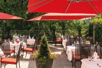  Terrasse Victor's Residenz Hotel Saarbrücken