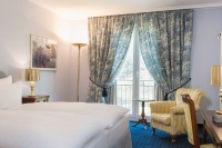 Zweibettzimmer Victor's Residenz Hotel Saarbrücken
