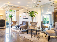 Lobby Best Western Victor's Residenz Hotel Rodenhof