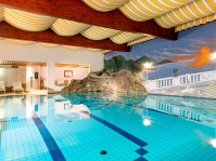 Schwimmbereich im Best Western Victor's Residenz Hotel Rodenhof, Saarbrücken