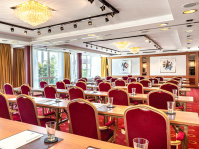 Tagungsraum Best Western Victor's Residenz Hotel Rodenhof, Saarbrücken