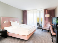 Zimmeransicht im Best Western Victor's Residenz Hotel Rodenhof, Saarbrücken