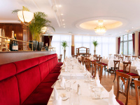 Restaurant Victor's Residenz-Hotel Saarbrücken