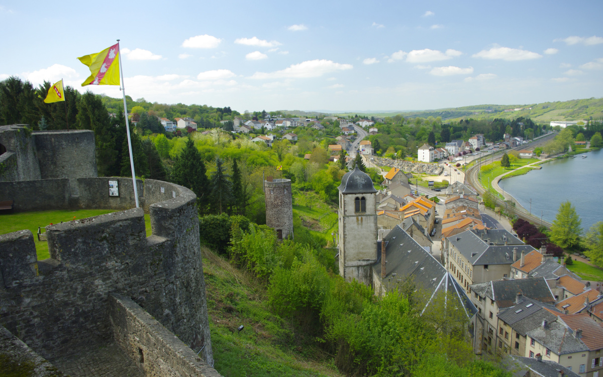 Bild: Association du Château des Ducs de Lorraine Château Sierck Les Bains, Bild: Association du Château des Ducs de Lorraine