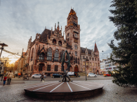 Rathaus Saarbrücken Rathaus Saarbrücken