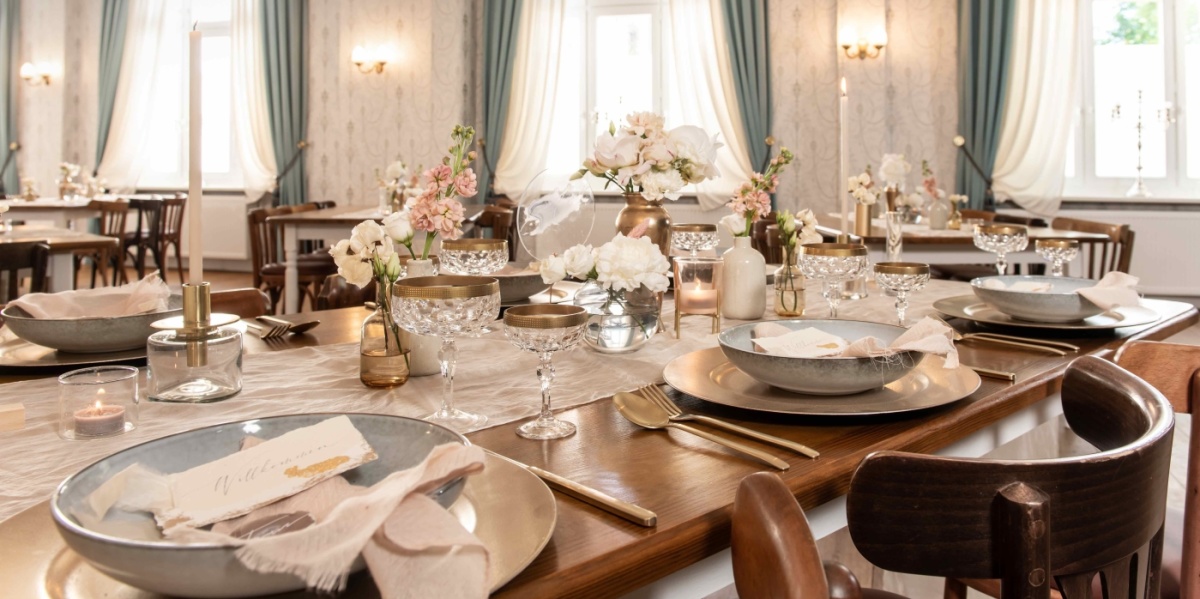 Baker Street - Eventgastronomie im Hirsch