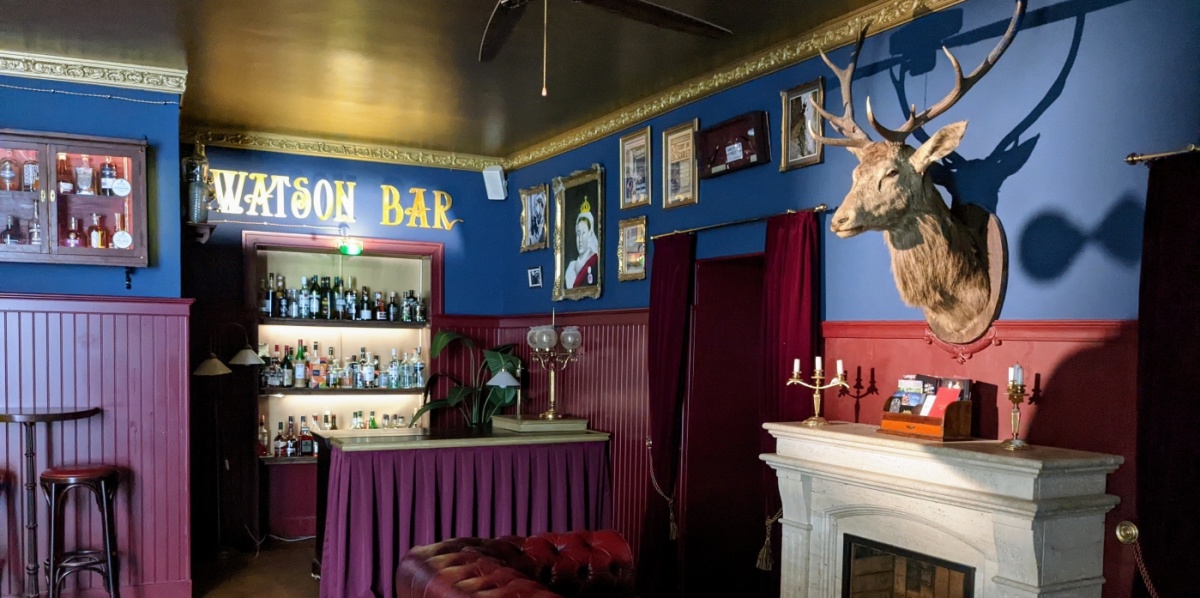 Baker Street - Eventgastronomie im Hirsch