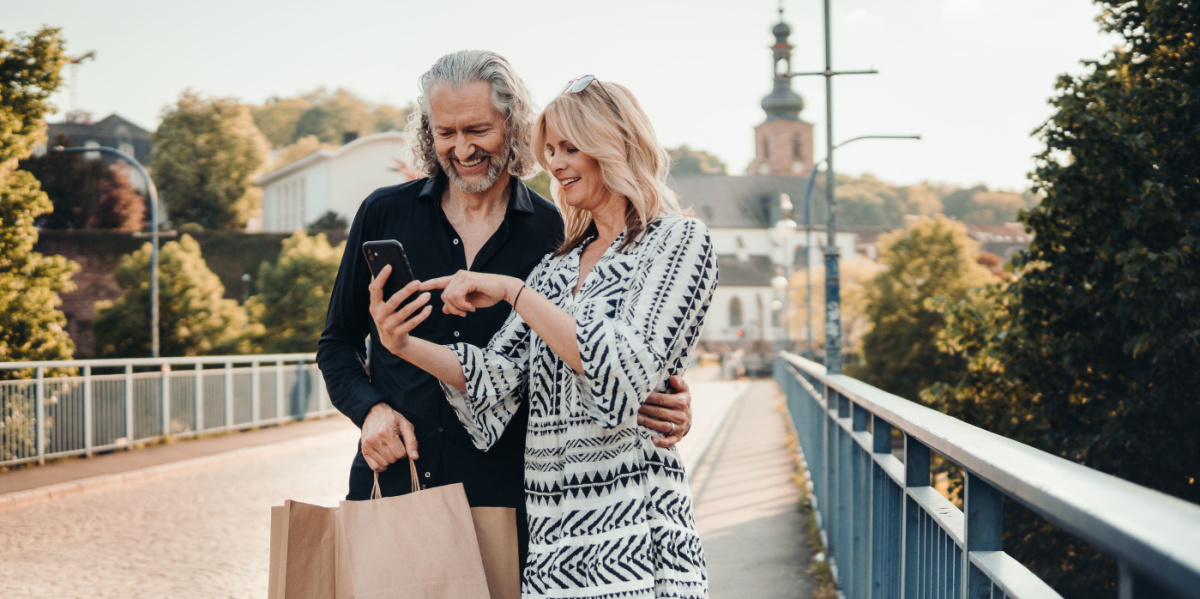 Shopping in Saarbrücken Shopping in Saarbrücken