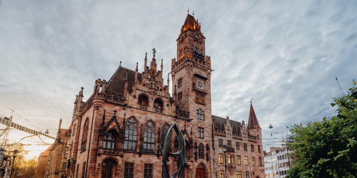 Rathaus Saarbrücken Rathaus Saarbrücken